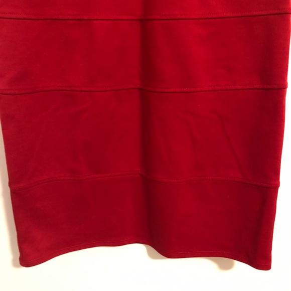 Dynamite red dress - Picture 8 of 8